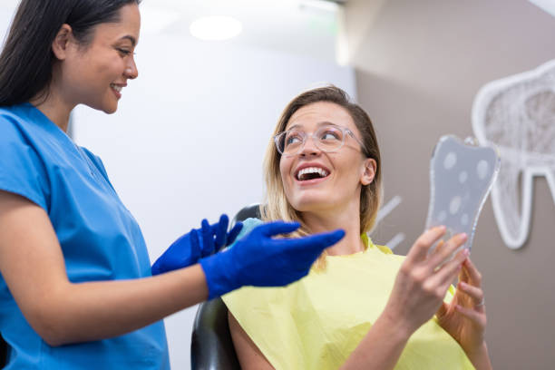Oral Cancer Screening in Glenville, WV